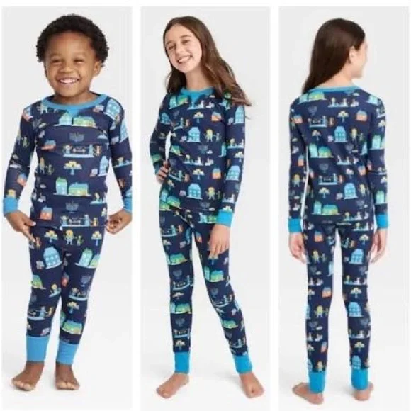 Target Pajamas Target Wondershop Hanukkah Pajamas Two Piece Toddler 8m Poshmark